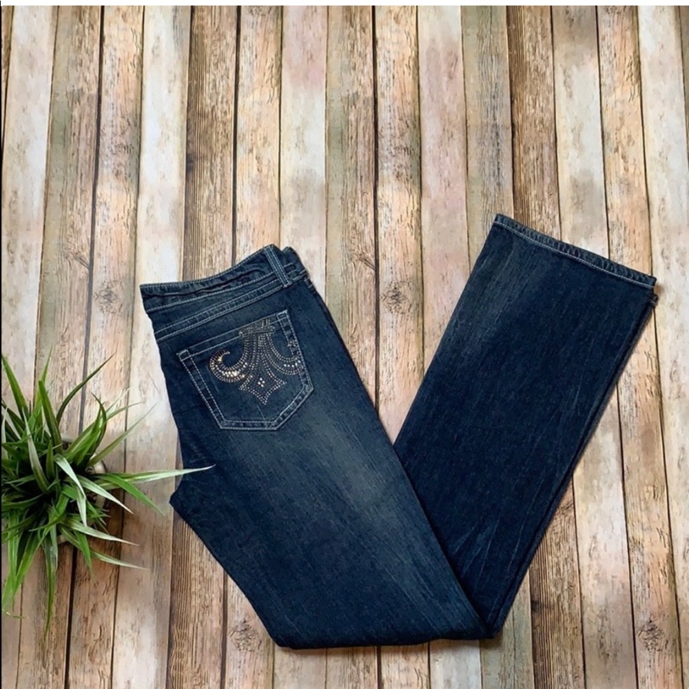 Wrangler Rock 47 Jeans